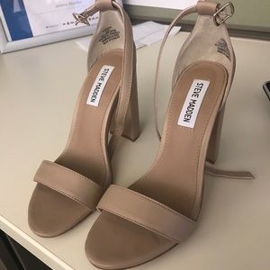 Steve Madden Heel